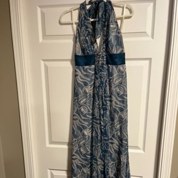 BCBGMAXAZRIA Maxi Dress Size 4 - Picture 1 of 3